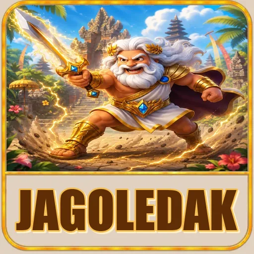 Pratinjau tampilan jagoledak