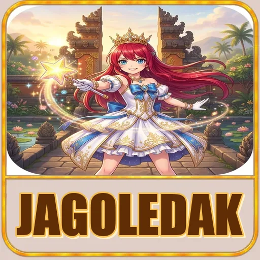 Pratinjau tampilan jagoledak